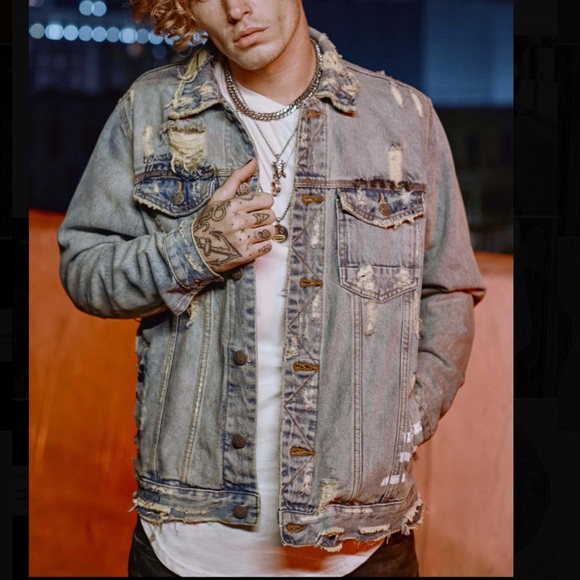 rockstar jean jackets